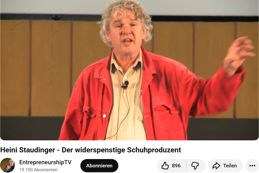 Wirtschaftsethik, soziales Unternehmertum
