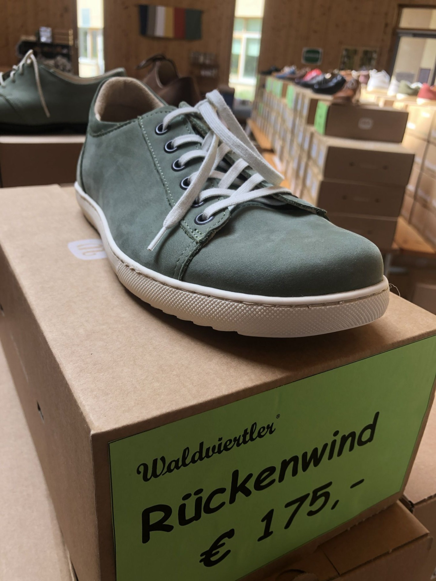 Waldviertler-Schuhe