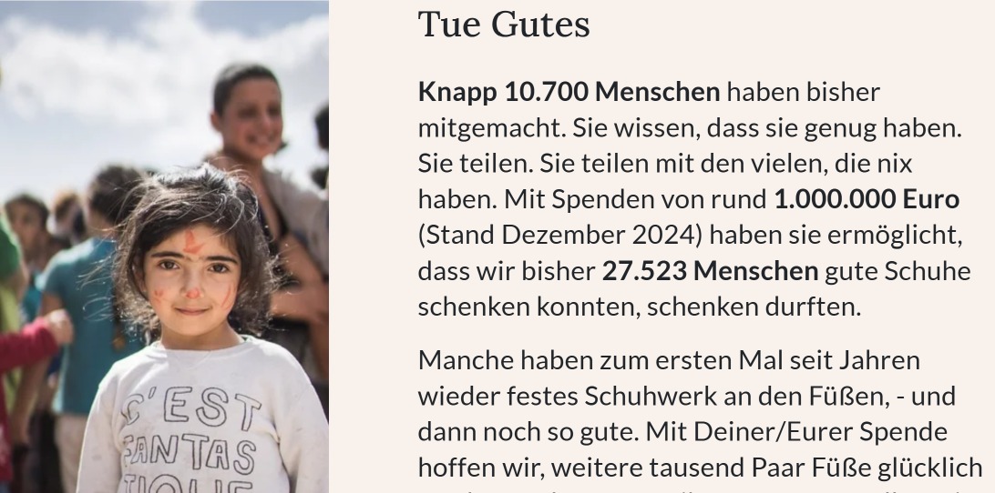 Hilfe, die wirklich hilft